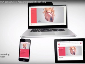 ZORG VIDEO HULP – Interactieve visuele patientencommunicatie voor optimale gedeelde besluitvorming