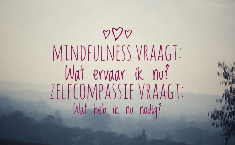 Mindful Zelfcompassie training Schweiberg – de allerlaatste keer hier!