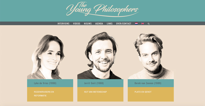 The Young Philosophers