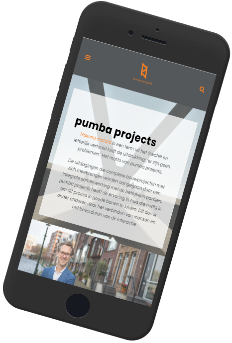 Pumba Projects