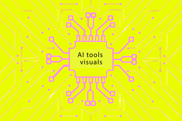 Designlab AI tools for visuals