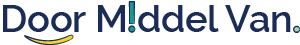 Door Middel Van Logo