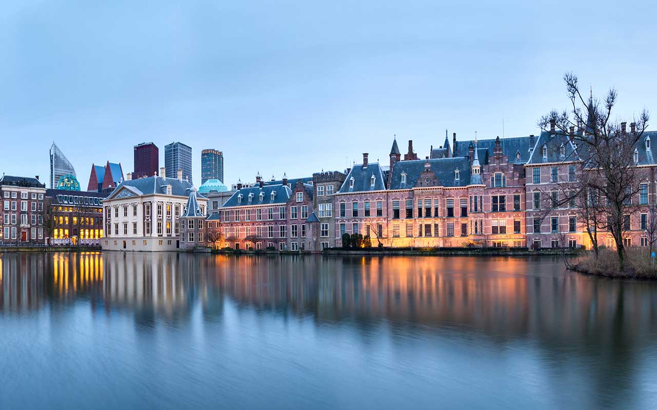 PERSBERICHT: Impact investeerder DRK Foundation vestigt Europees hoofdkantoor in Den Haag