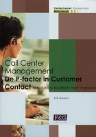 De P-factor in customer contact