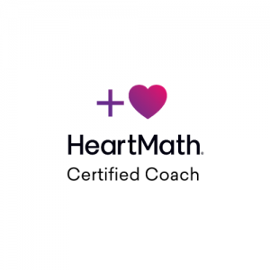 HeartMath certified coachlogo