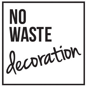 No Waste Decoration GO!-NH