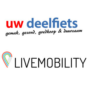 Uw Deelfiets + Livemobility