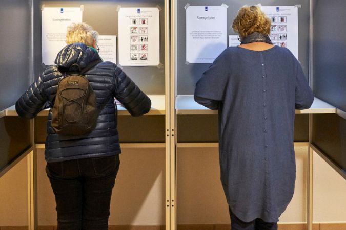 Kiezers maken bij gemeenteraadsverkiezingen andere afweging dan landelijk
