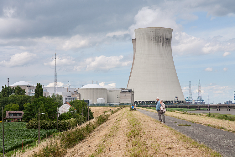 Nederlanders per saldo voor kernenergie