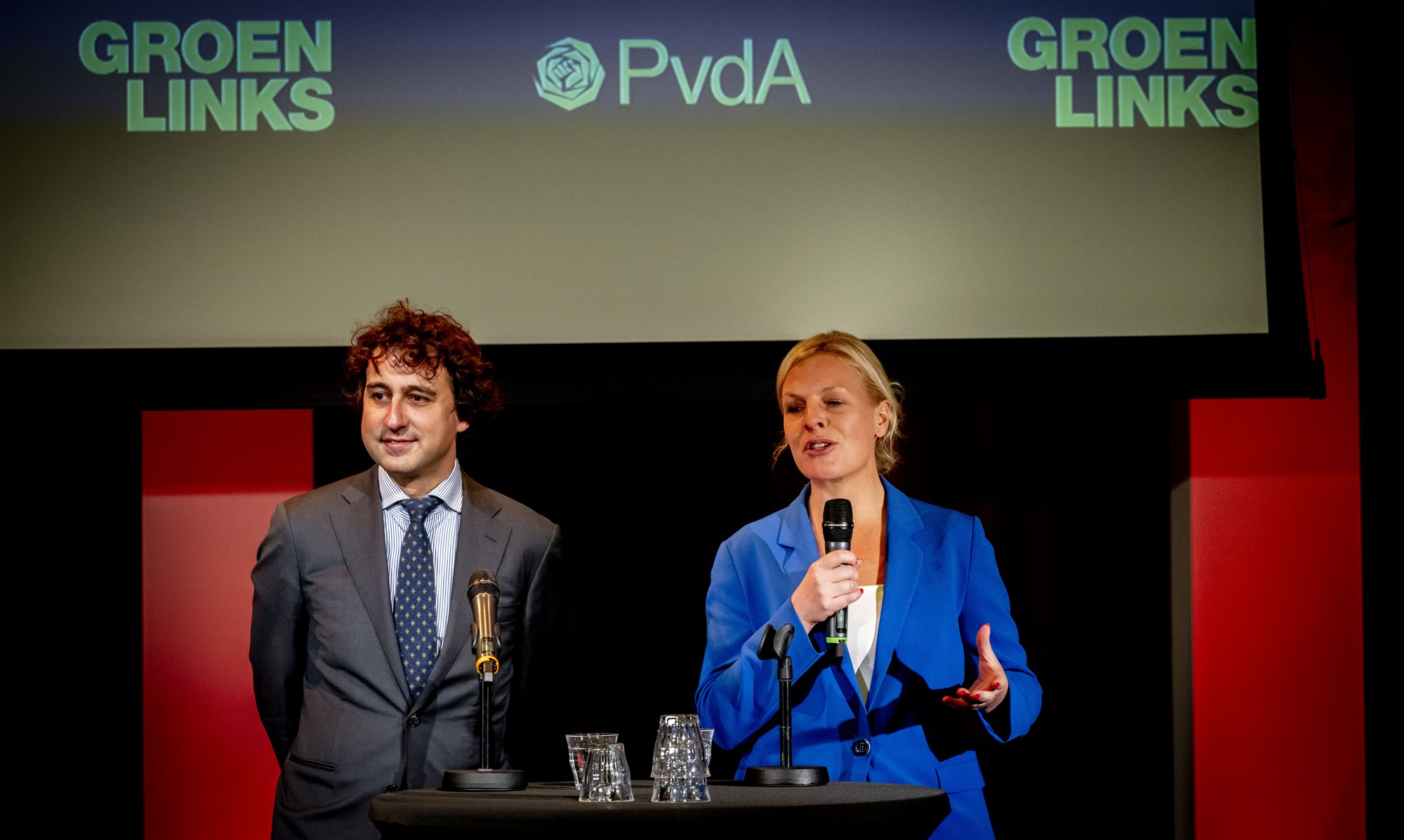 Provinciale Staten: gezamenlijke fractie PvdA/GL kan grootste worden in Senaat