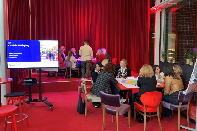 Wereldcafé brengt gemeente Haarlemmermeer dichter bij menselijke maat