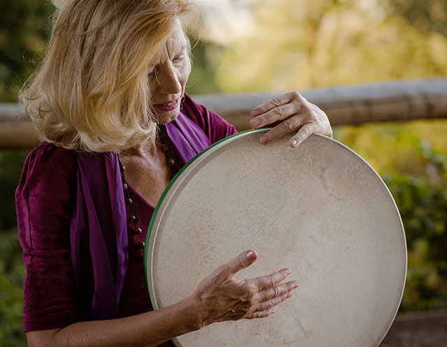 Isabella Verbruggen Soul Drumming