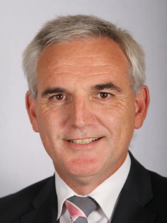 Mr. Gerrit Hulsbergen