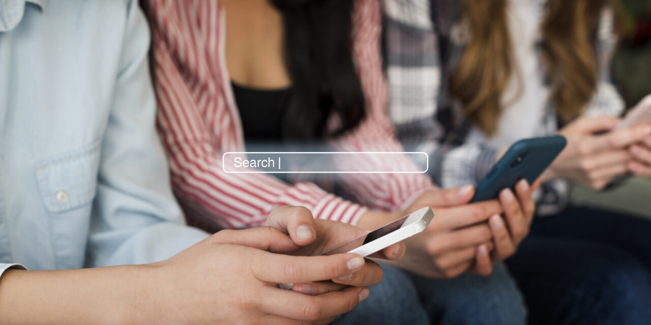 Social Search: social media als zoekmachine