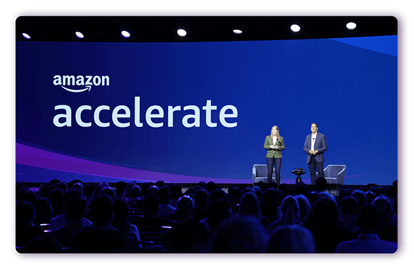 Amazon Accelerate 2023: innovaties & inzichten voor verkopers