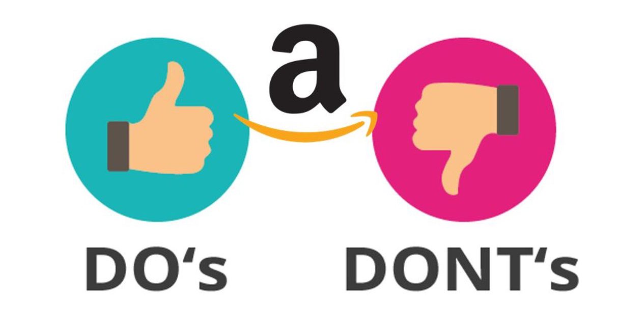 Amazon Advertising – de belangrijkste do’s and don’t