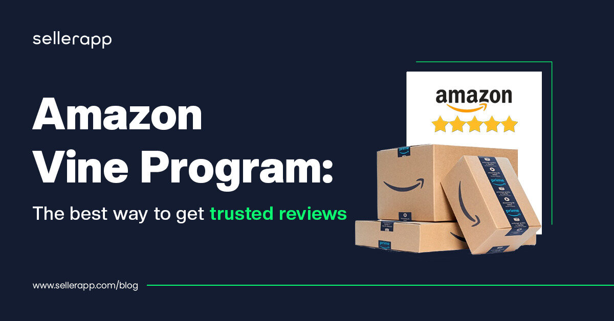 Vernieuwd: Amazon Vine Program!