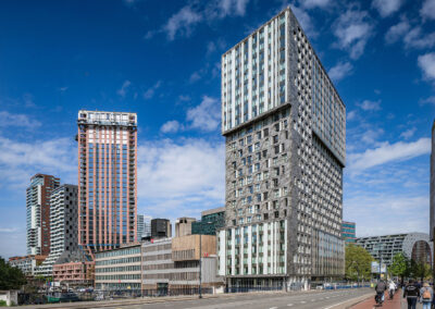 Our Domain, Rotterdam