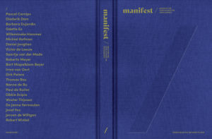 Manifest cover