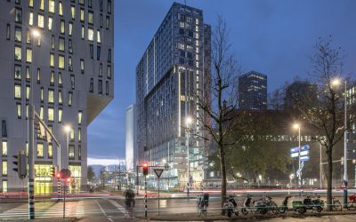 OurDomain Rotterdam ode aan de wederopbouw