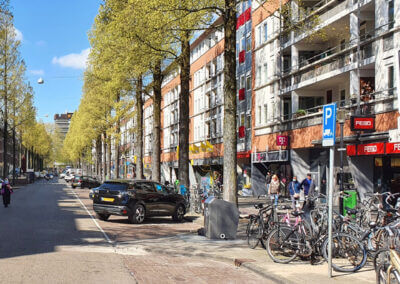 Eerste van Swindenstraat, Amsterdam