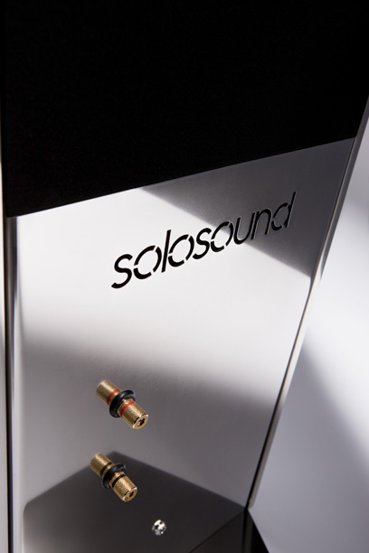 Solosound Elektrostatische luidsprekers